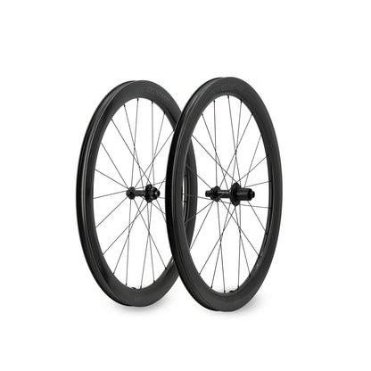 Par de ruedas NEWMEN ADVANCED A.50 Tubeless Ready (Center Lock)