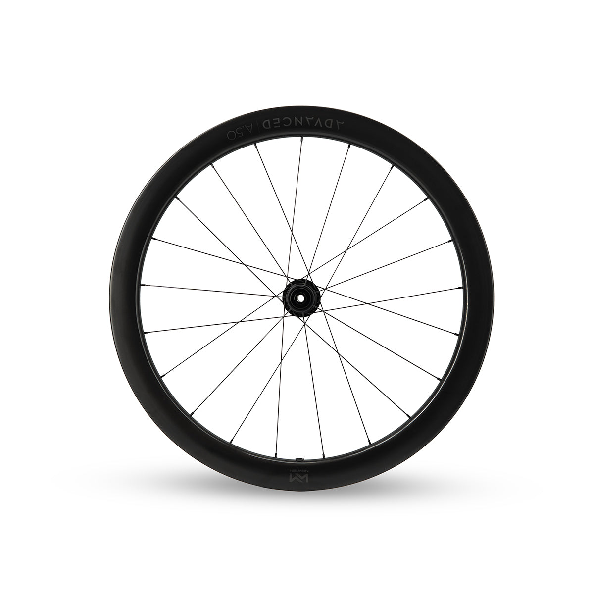 Par de ruedas NEWMEN ADVANCED A.50 Tubeless Ready (Center Lock)
