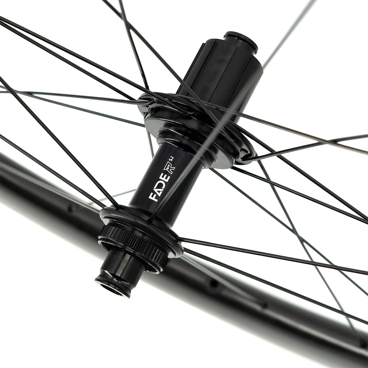 Par de ruedas NEWMEN ADVANCED A.50 Tubeless Ready (Center Lock)