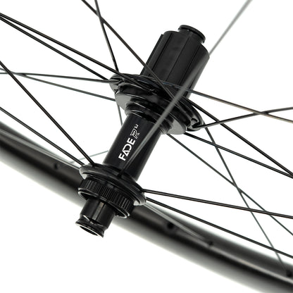 Par de ruedas NEWMEN ADVANCED A.50 Tubeless Ready (Center Lock)