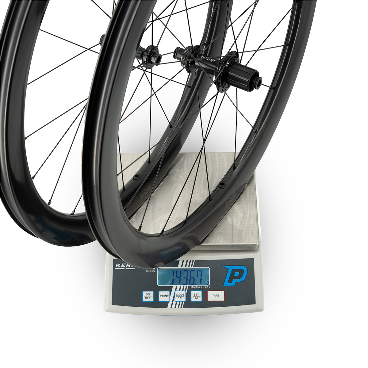 Par de ruedas NEWMEN ADVANCED A.50 Tubeless Ready (Center Lock)