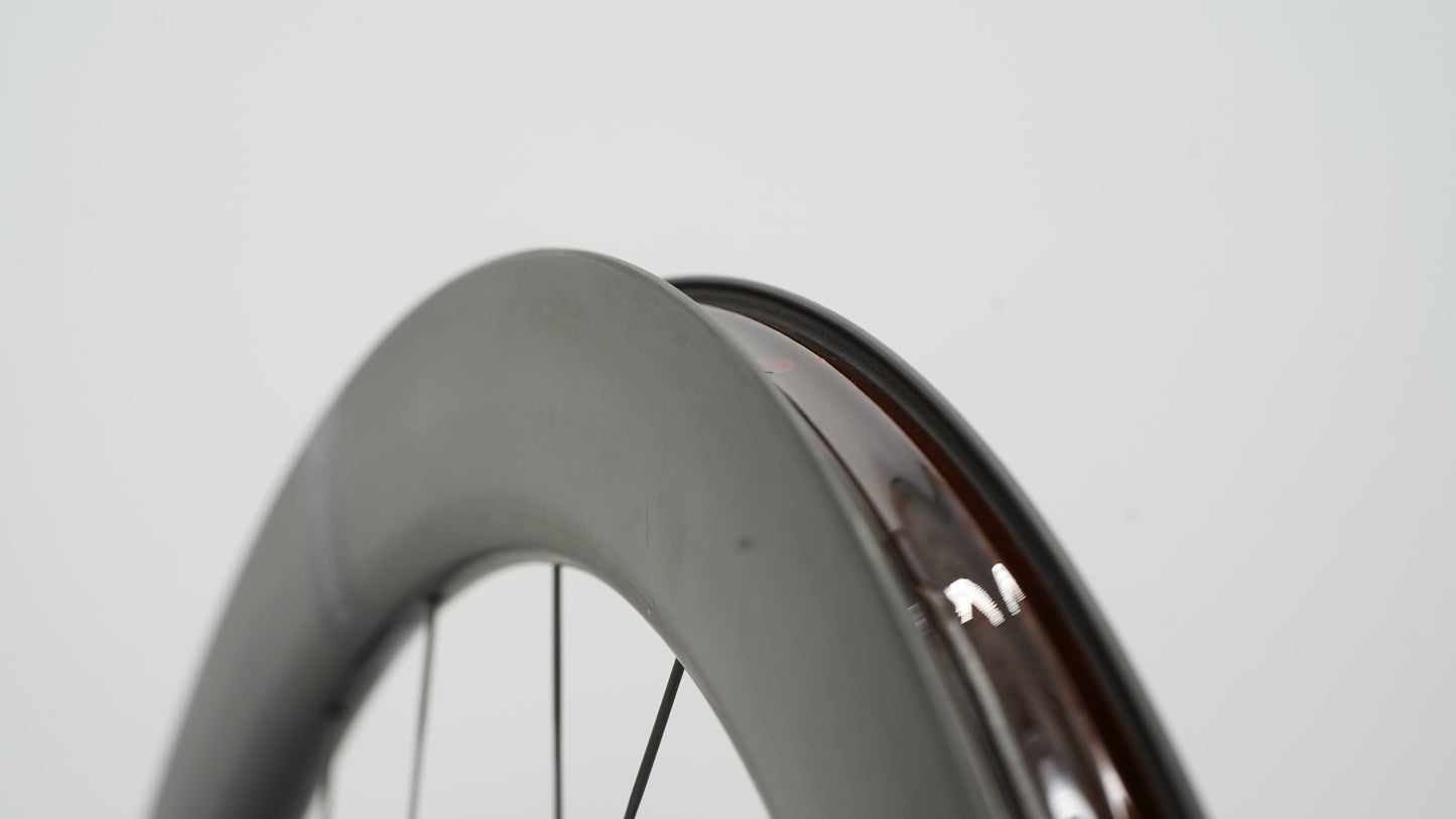 Par de ruedas SCOM ULTRA + Tubeless Ready (Center Lock)