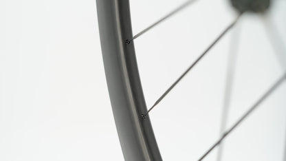Par de Ruedas SCOM ULTRA+ 50 Tubeless Ready (Center Lock)
