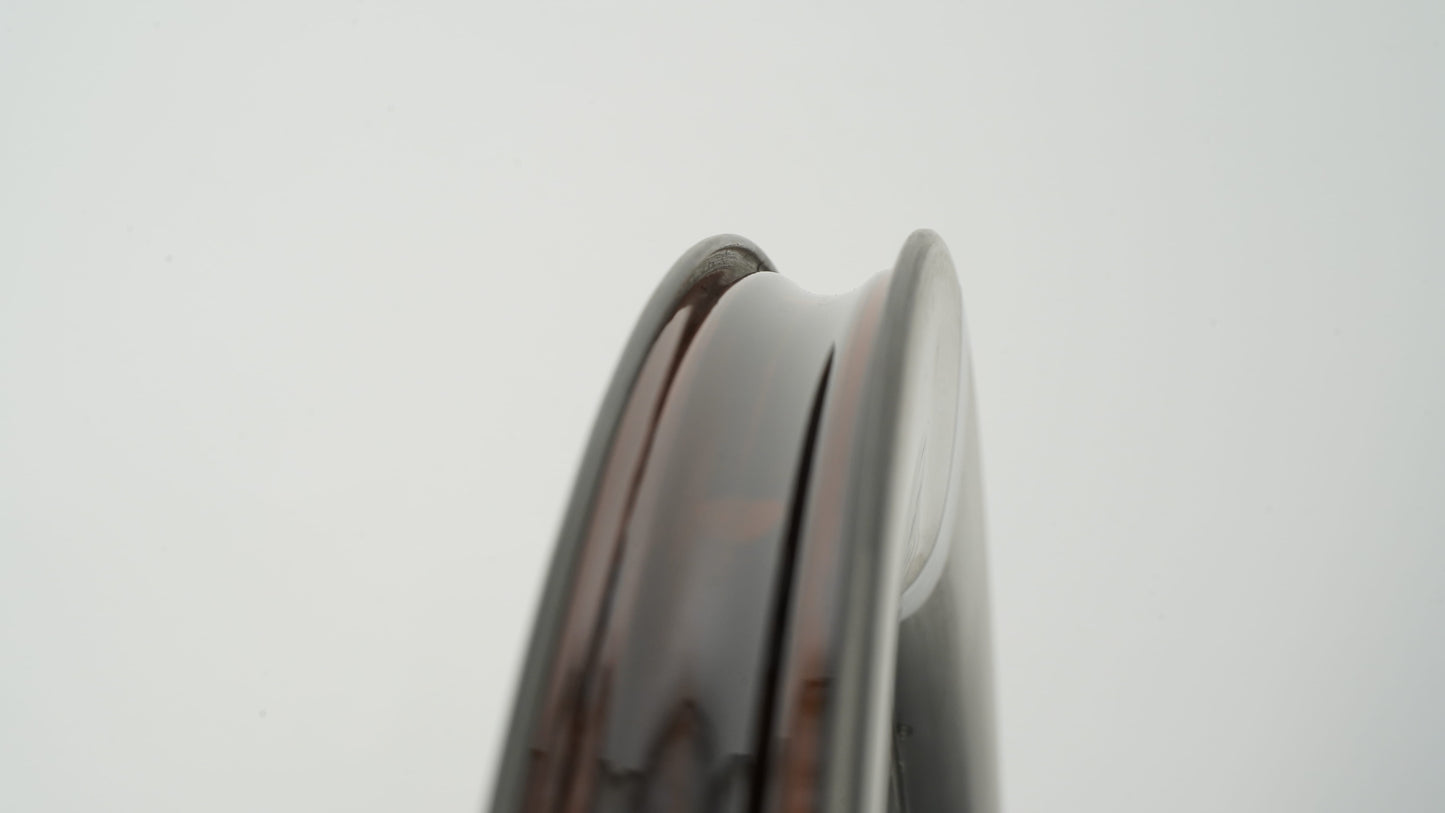 Par de ruedas SCOM EVO Tubeless Ready (Center Lock)