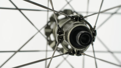 Par de Ruedas SCOM ULTRA 50 Tubeless Ready (Center Lock)