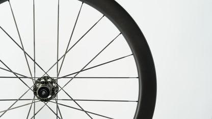 Par de Ruedas SCOM ULTRA 50 Tubeless Ready (Center Lock)
