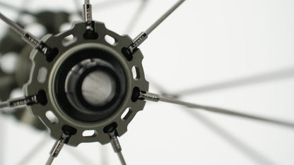 Par de Ruedas SCOM ULTRA 50 Tubeless Ready (Center Lock)