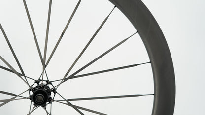 Par de Ruedas SCOM RACE Tubeless Ready (Center Lock)