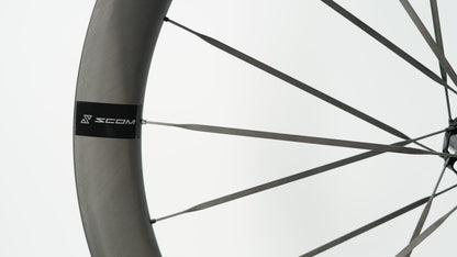 Par de Ruedas SCOM RACE Tubeless Ready (Center Lock)