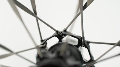 Par de Ruedas SCOM RACE Tubeless Ready (Center Lock)