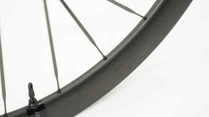 Par de Ruedas SCOM RACE Tubeless Ready (Center Lock)