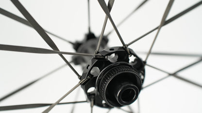 Par de Ruedas SCOM RACE Tubeless Ready (Center Lock)
