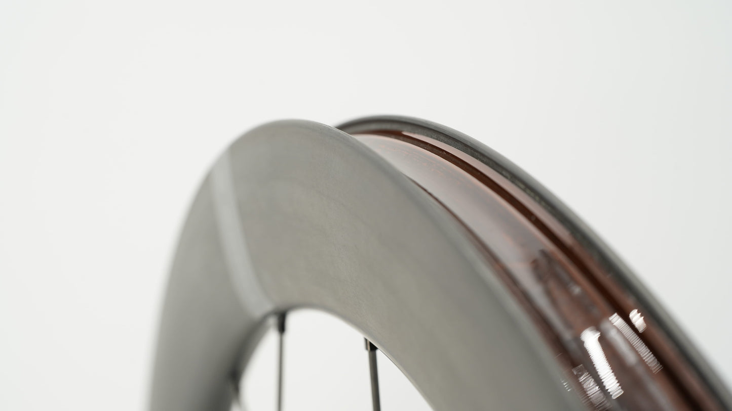 Par de ruedas SCOM RACE Tubeless Ready (Center Lock)
