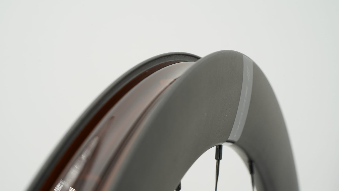Par de ruedas SCOM EVO Tubeless Ready (Center Lock)