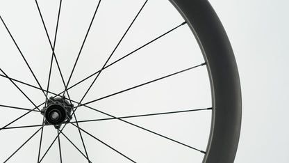 Par de Ruedas SCOM EVO 50 Tubeless Ready (Center Lock)