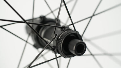 Par de Ruedas SCOM CORSA 60 Tubeless Ready (Center Lock)