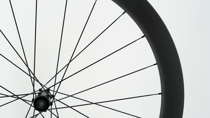 Par de Ruedas SCOM CORSA 60 Tubeless Ready (Center Lock)