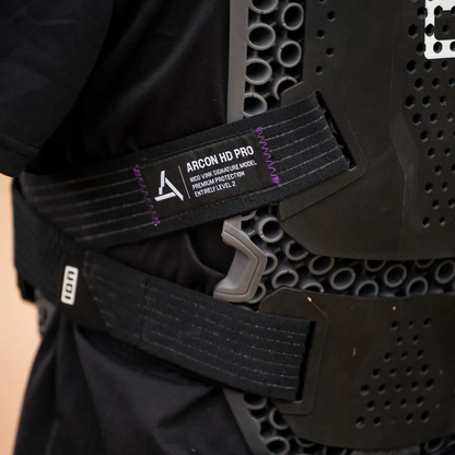 Peto de Protección ION ARCON HD PRO Negro