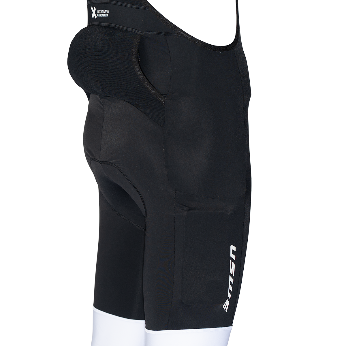 Culotte USWE SKARP GRAVEL Negro