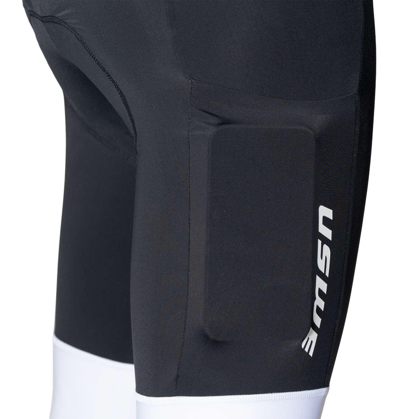 Culotte USWE SKARP GRAVEL Negro