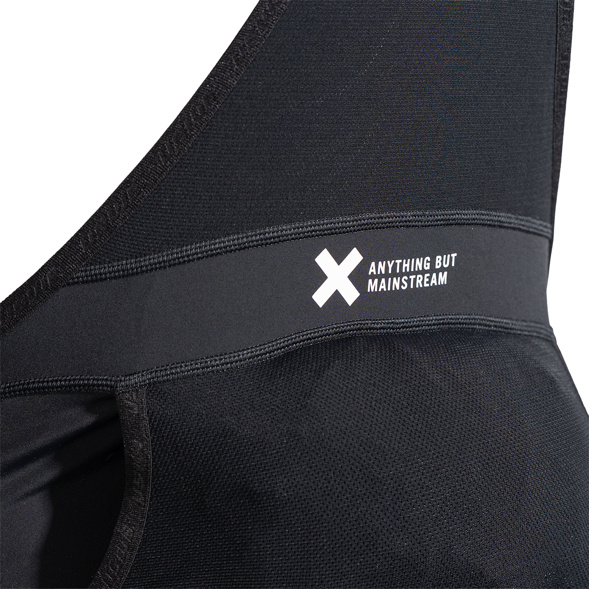 Culotte USWE SKARP GRAVEL Negro