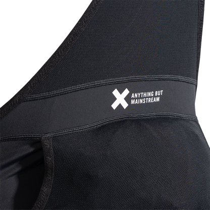 Culotte Corto con Tirantes USWE SKARP GRAVEL Negro