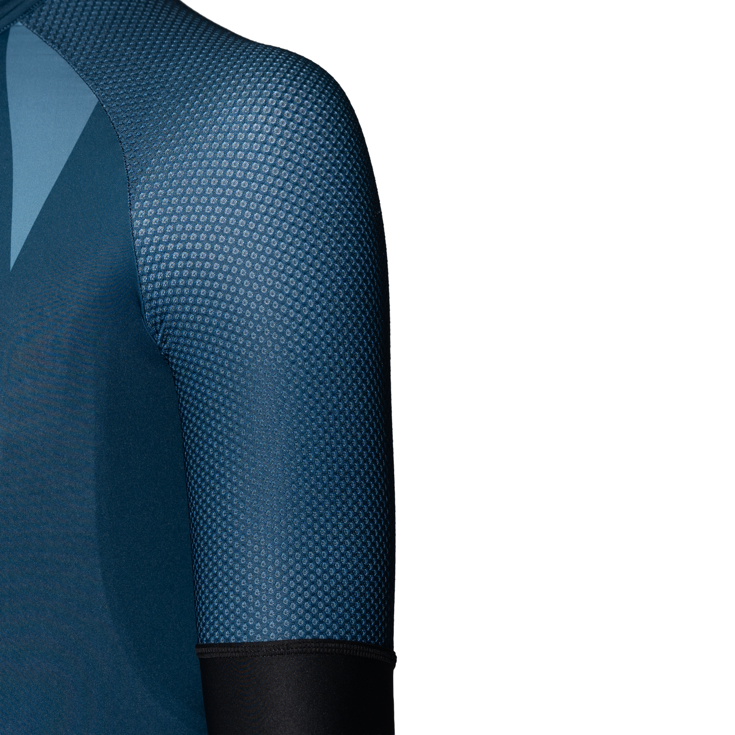 USWE SKARP GRAVEL Maillot de manga corta Blanco