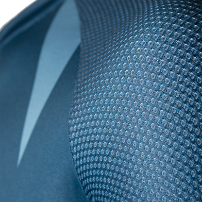 Maillot de Manga Corta USWE SKARP GRAVEL Azul