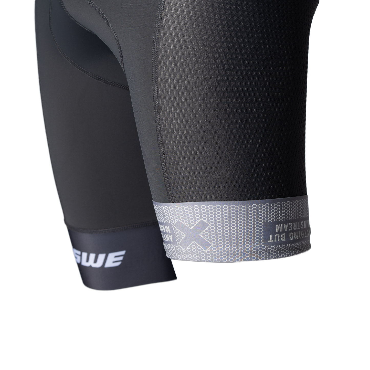 Culotte USWE VENT GRAVEL Negro
