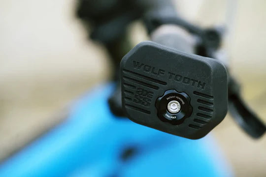 Extremos de barra WOLF TOOTH LOCKED-IN