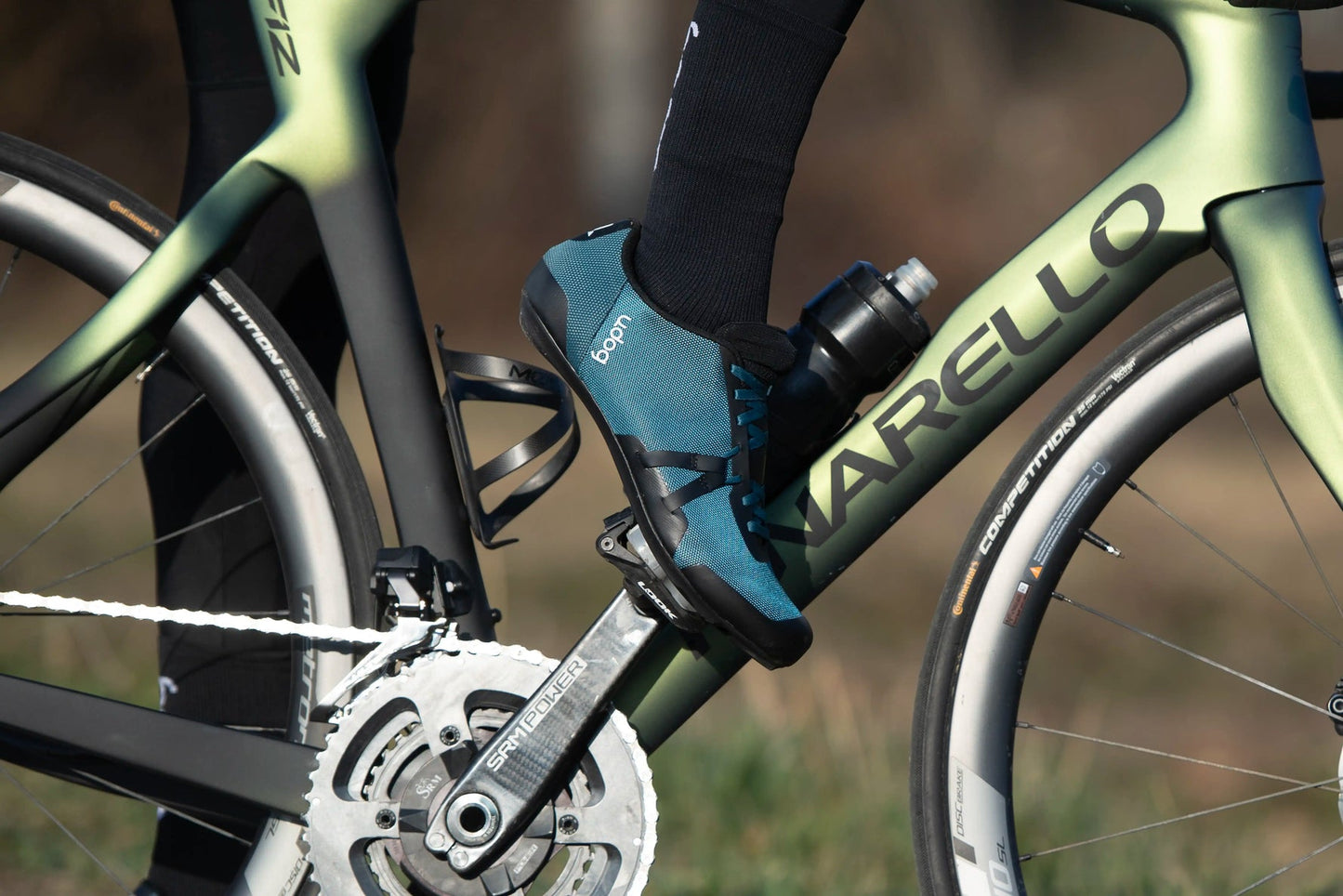 Zapatillas de carretera UDOG TENSIONE Azul