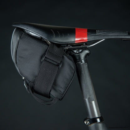 Bolsa de sillín LEZYNE Micro Caddy negra