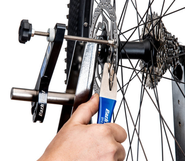 Enderezador de discos PARK TOOL DT 2.2