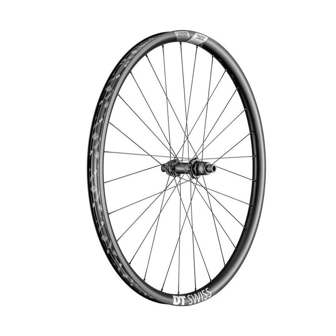 Rueda trasera DT SWISS XRC 1501 SPLINE 30 mm 29'' 12x148 mm Boost Carbon