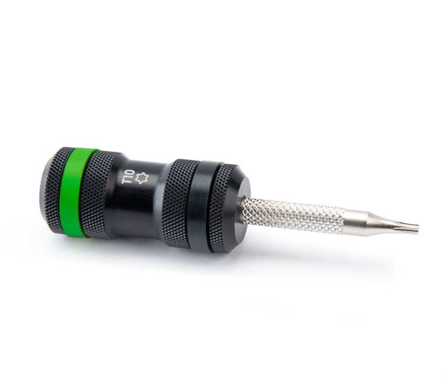 Destornillador Torx de precisión Park Tool DTD-10 T10