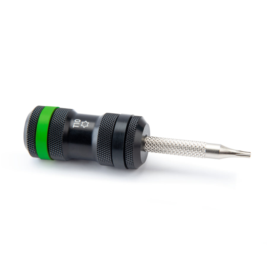 Destornillador Torx de precisión Park Tool DTD-10 T10