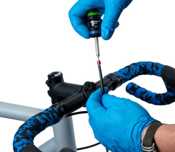 Destornillador Torx de precisión PARK TOOL DTD-8