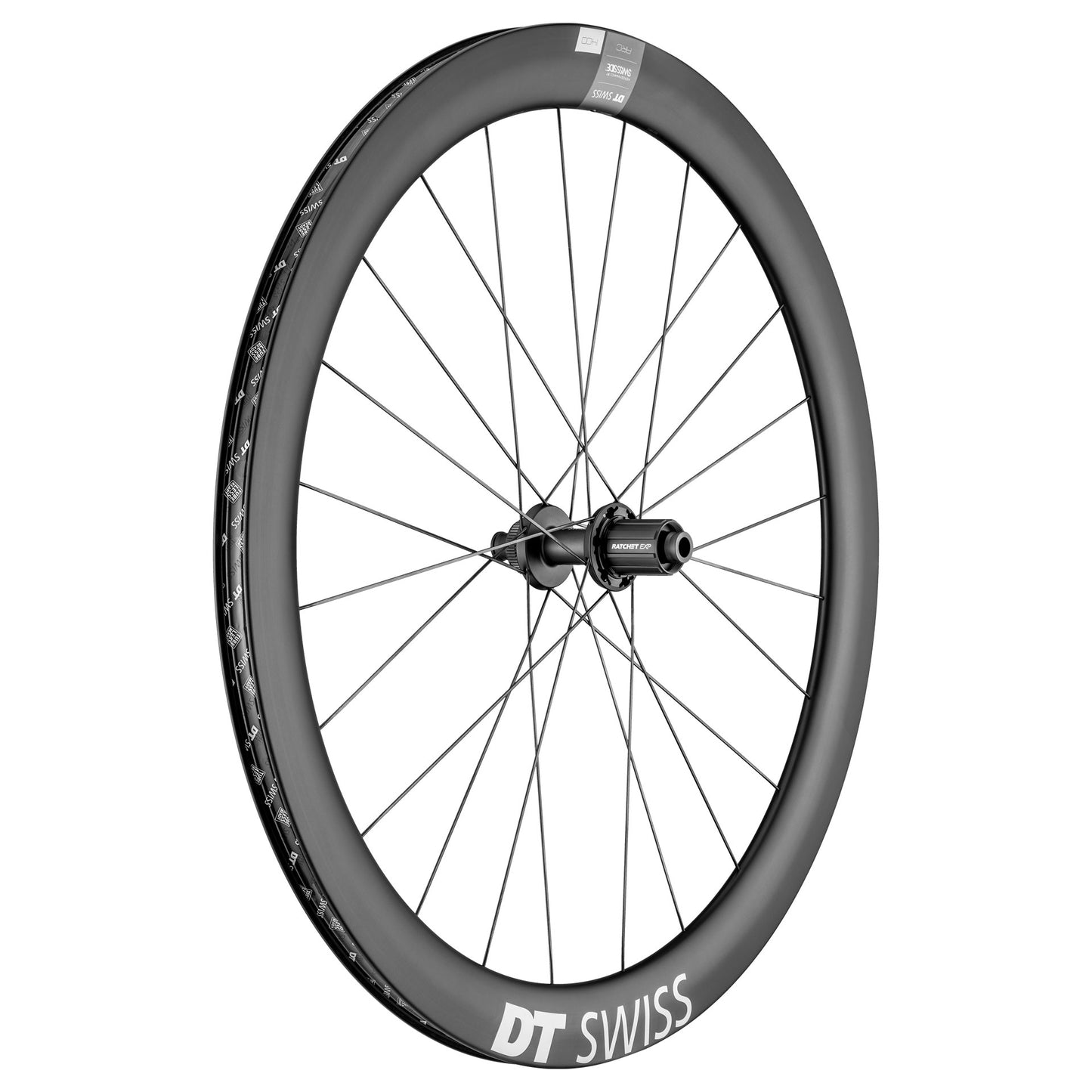 Rueda trasera DT SWISS ARC 1400 DICUT 50 DISC Tubeless Ready (Center Lock)