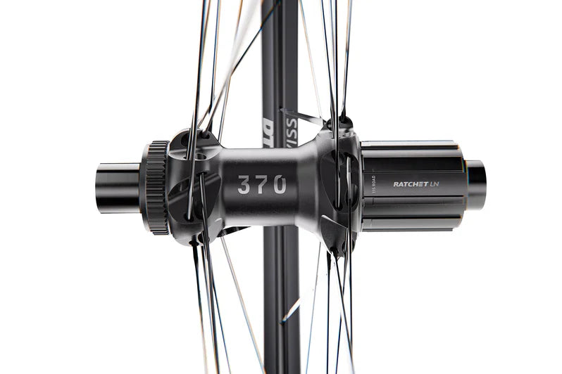 Rueda Trasera DT SWISS E 1800 SPLINE 20 DISC Tubeless Ready (Center Lock)