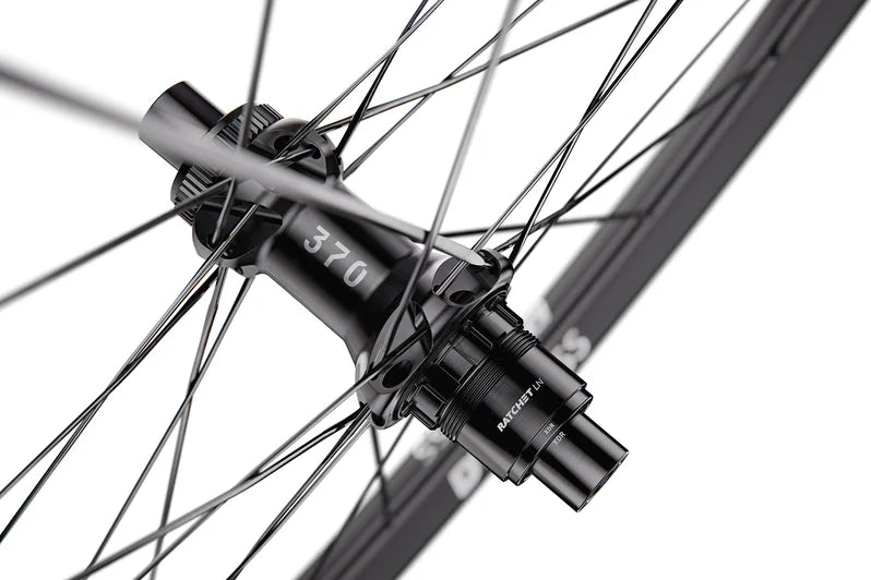 Rueda Trasera DT SWSISS G 1800 SPLINE 20 DISC Tubeless Ready (Center Lock)