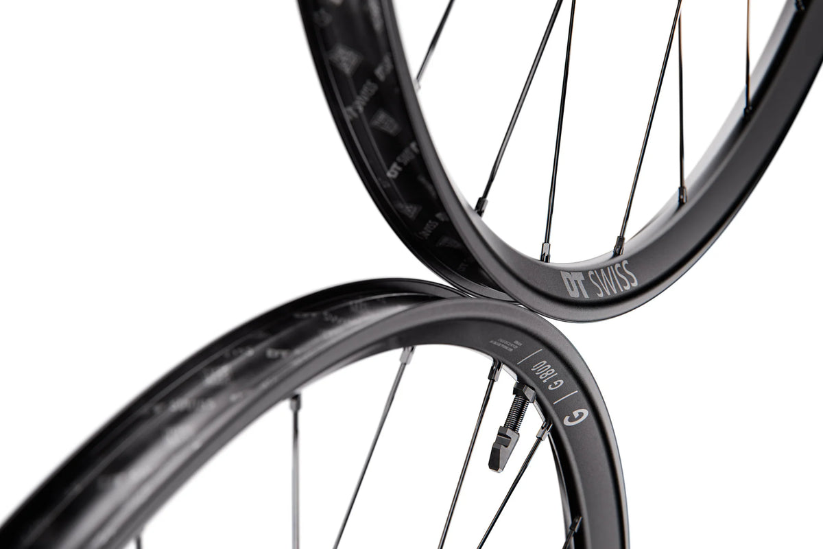 Rueda Delantera DT SWSISS G 1800 SPLINE 20 DISC Tubeless Ready (Center Lock) Dynamo