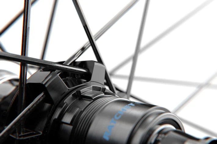 Rueda trasera DT SWISS HXC 1200 SPLINE 29" 30 mm 12x148 mm