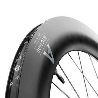 Par de ruedas DT SWISS ARC 1400 DICUT 85 Tubeless Ready (Center Lock)
