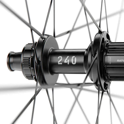 Rueda Trasera DT SWISS ARC 1400 DICUT 65 Tubeless Ready (Center Lock)