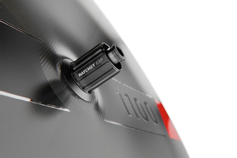 Rueda lenticular DT SWISS ARC 1100 DICUT DISC Tubeless Ready (Center Lock)