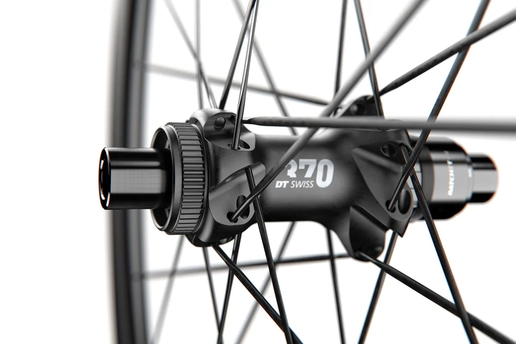 Rueda trasera DT SWISS A 1800 SPLINE 30 WTS DISC Tubeless Ready (Center Lock)