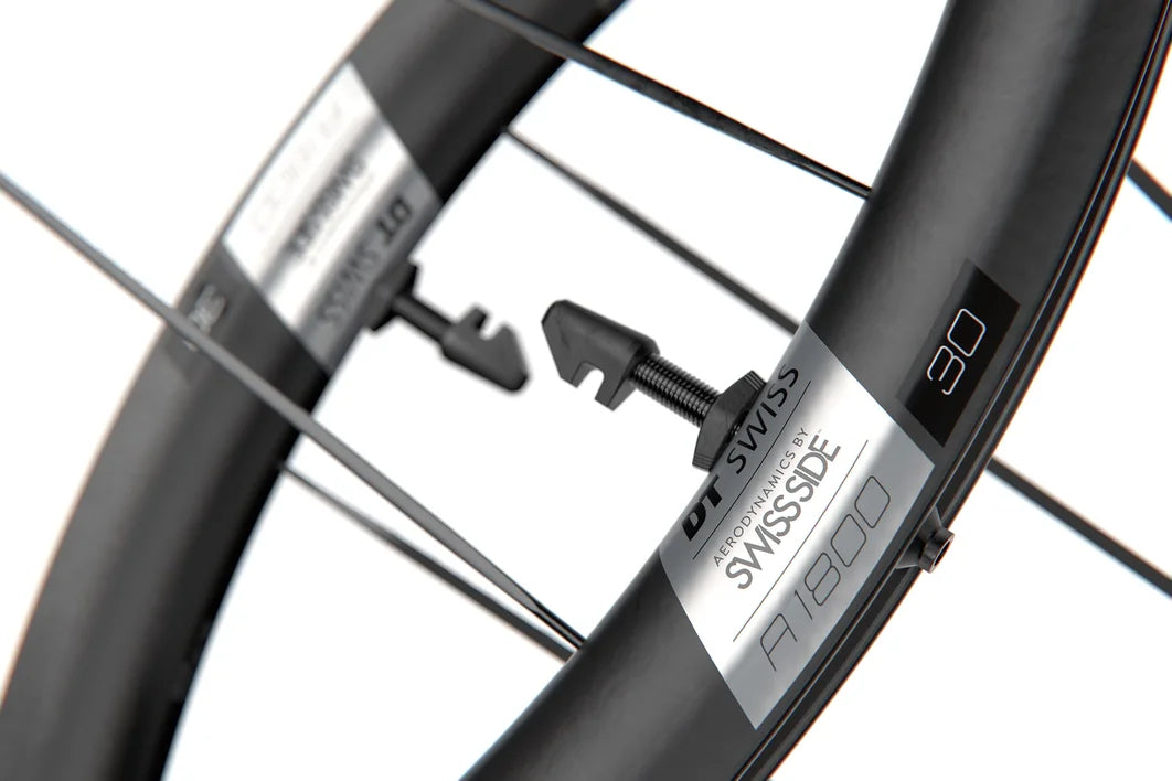 Rueda delantera DT SWISS A 1800 SPLINE 30 WTS DISC Tubeless Ready (Center Lock)