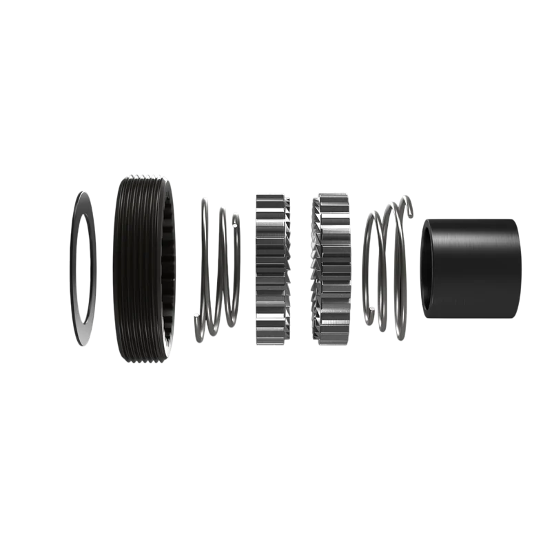 Rueda trasera DT SWISS ER 1600 SPLINE 30 Tubeless Ready (Center Lock)