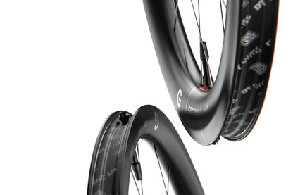 Rueda Trasera DT SWISS GRC 1100 DICUT 30 DISC Tubeless Ready (Center Lock)