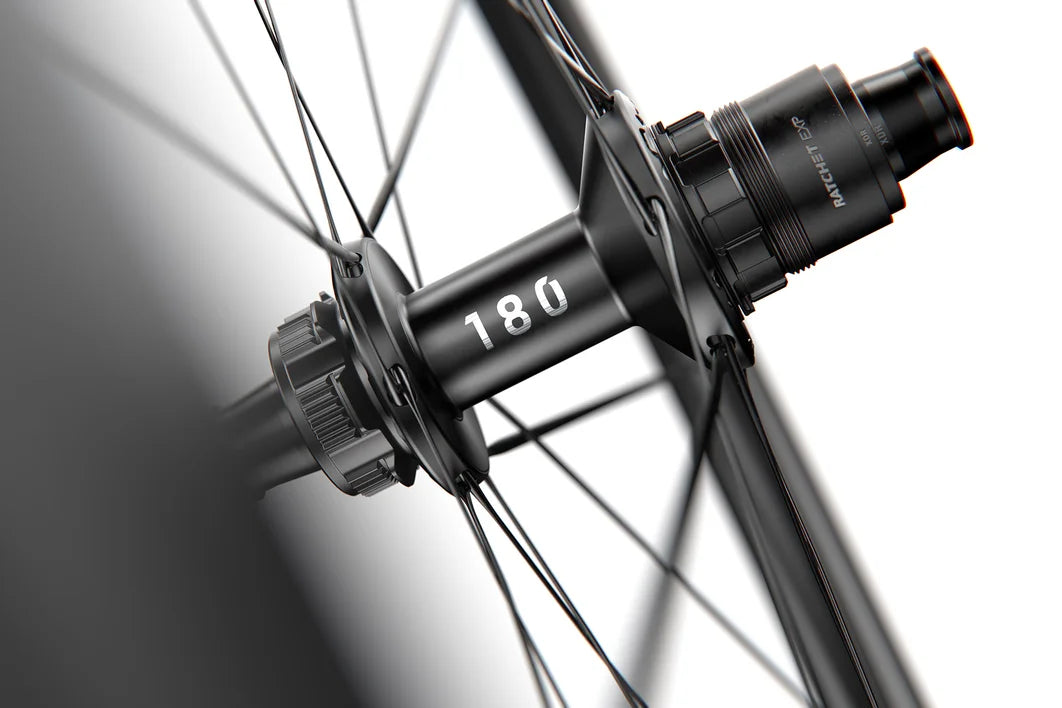 Par de ruedas DT SWISS GRC 1100 DICUT 50 DISC Tubeless Ready (Center Lock)